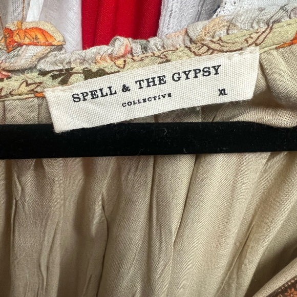 Spell and the Gypsy Seashell dress XL - Picture 3 of 6